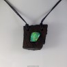 PENDANT JET AND OPAL