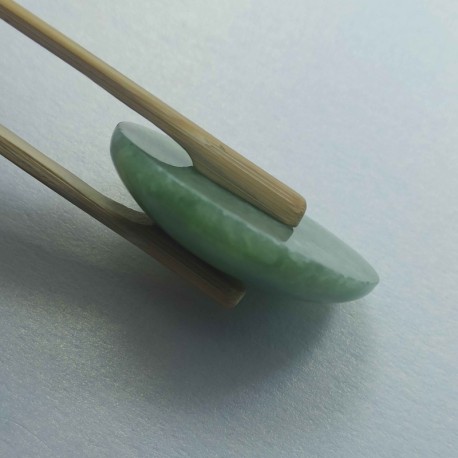 Jade jadeita 20.43gr