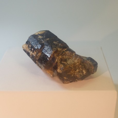 TURMALINE DRAVITE CRYSTAL