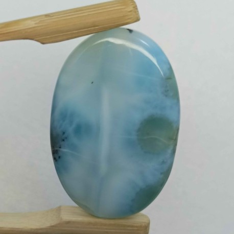 Larimar 31.5x21.1x6mm