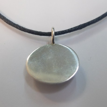 COLLAR DE GRANATE ESTRELLA