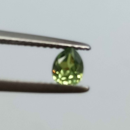 Granat demantoide 0.45ct