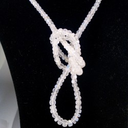 MOONSTONE NECKLACE