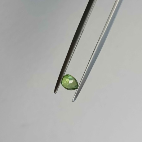 Granat demantoide 0.45ct