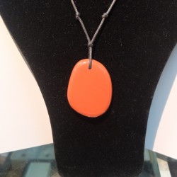 NECKLACE of jasper