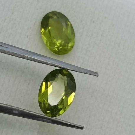 Peridot 1.60ct (2u)