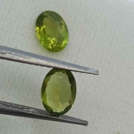 Peridot 1.60ct (2u)