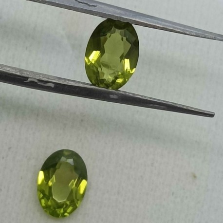 Peridot 1.60ct (2u)
