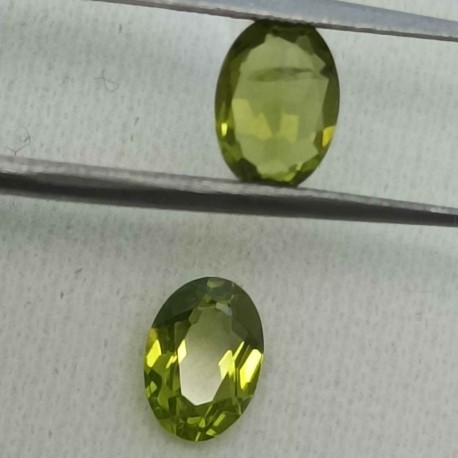 Peridot 1.60ct (2u)
