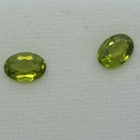 Peridot 1.60ct (2u)