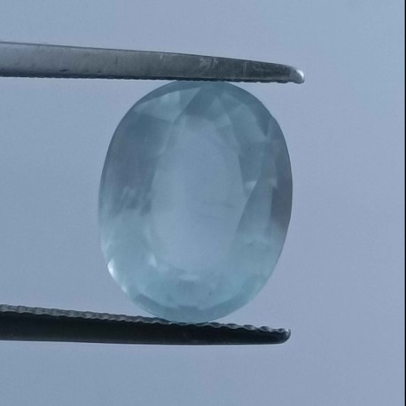 Aiguamarina 5.68ct