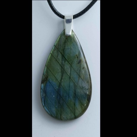 Collaret Labradorita