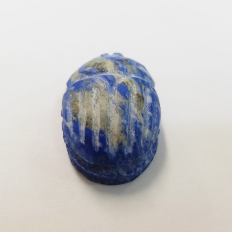 Egyptian scarab.