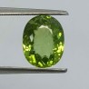 Peridot 3.48ct