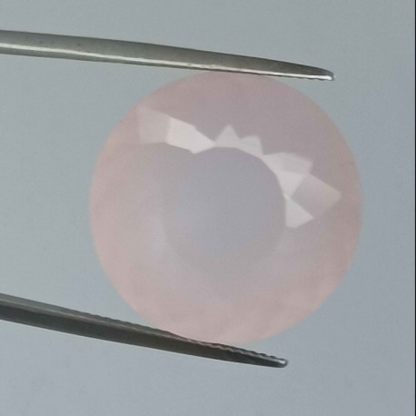 Quars rosa 36.96ct.