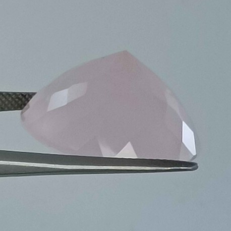 Quars rosa 36.96ct.