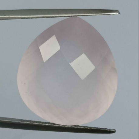 Quars rosa 27.38ct.