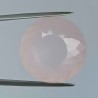 Quars rosa 36.96ct.