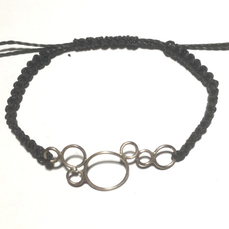 PULSERA PLATA