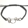 PULSERA PLATA