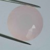 Quars rosa 36.96ct.