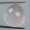 Quars rosa 27.38ct.