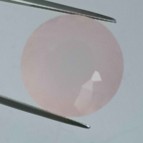 Quars rosa 36.96ct.