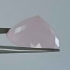 Quars rosa 36.96ct.