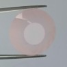 Quars rosa 36.96ct.
