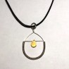 CITRINE QUARTZ NECKLACE