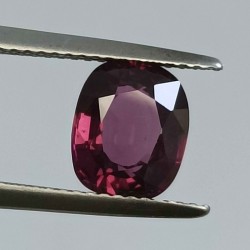 Granat rodolita 2.72ct