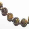 Tiger eye necklace