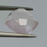 Quars rosa 5.35ct