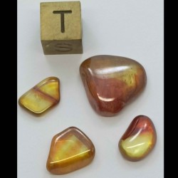 Esfalerita 30.20ct (4p)
