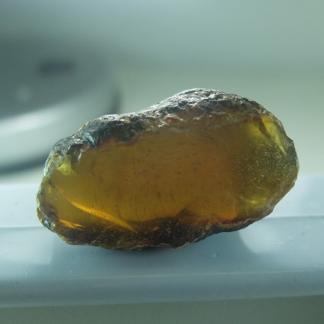 Amber, Rough, Somatra.