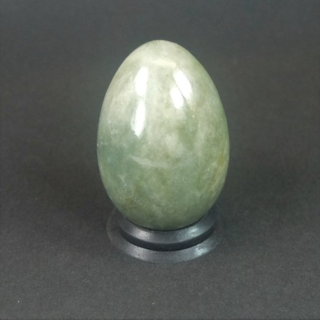 Egg of jade jadeite Egg of jade jadeite