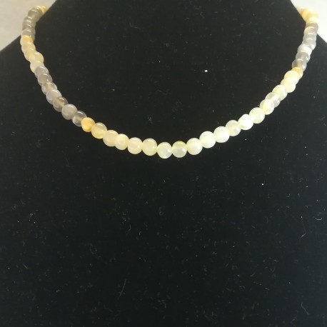 MOONSTONE NECKLACE