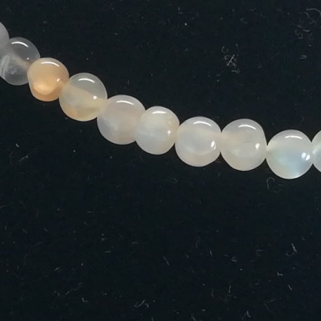 Moonstone, necklace.