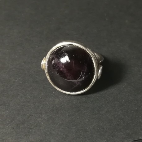 ANELL DE GRANAT ESTRELLA