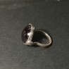 star garnet ring