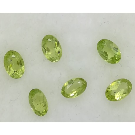 PERIDOTO 0,40ct