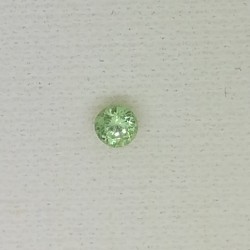 GRANAT DEMANTOIDE 0,15ct