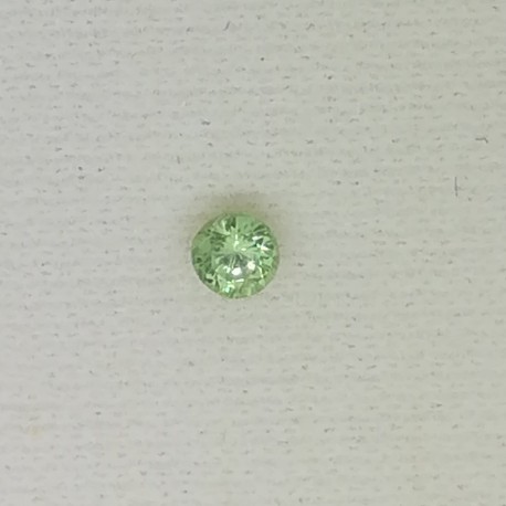 GRANATE DEMANTOIDE  0,15ct.