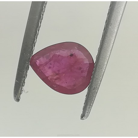 RUBY 0,80ct.