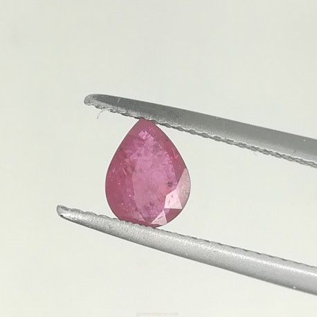 RUBY 0,80ct.