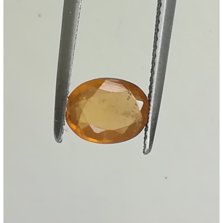 HESSONITE GARNET 1,80ct.