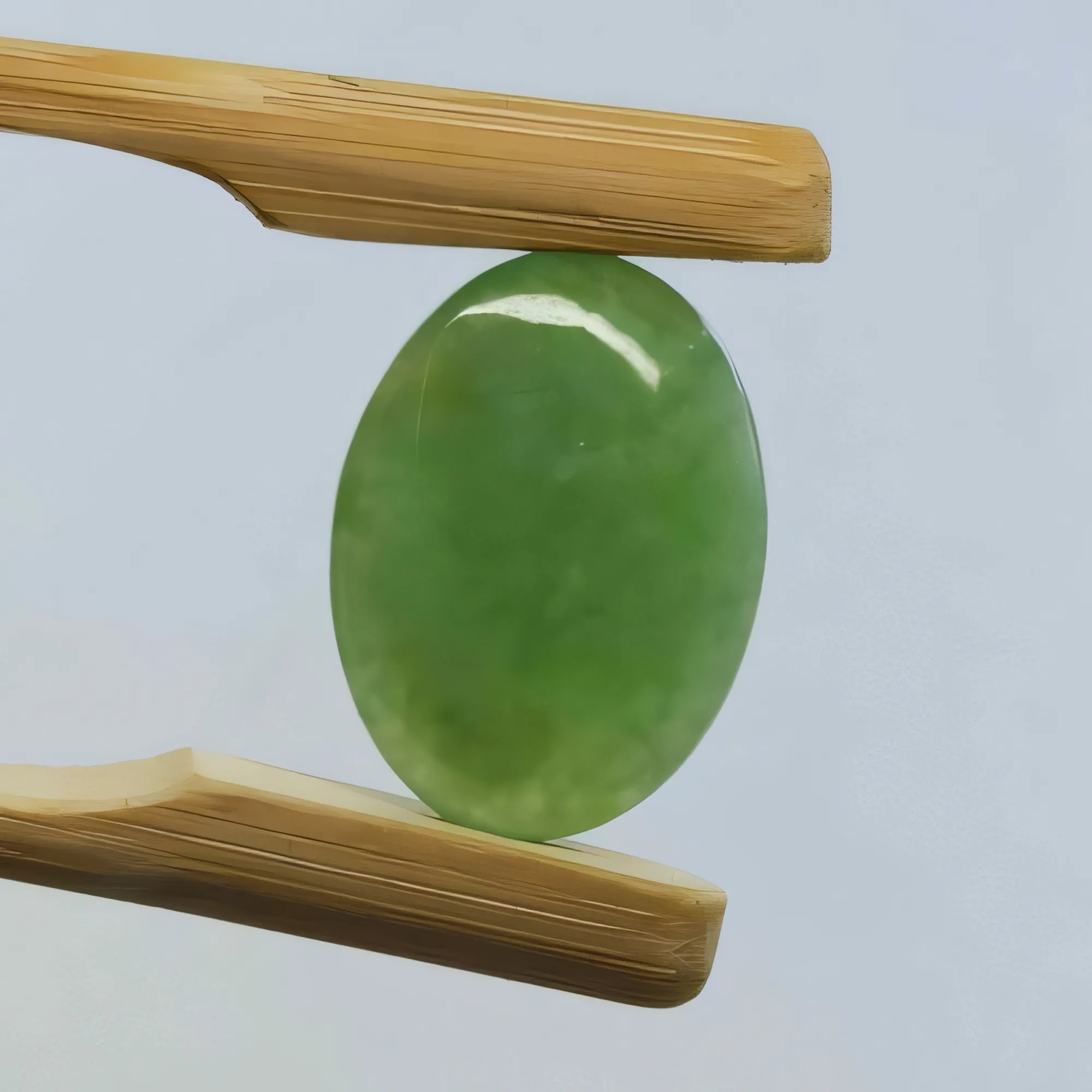 Jadeíta: El Jade Imperial de Verdes Exquisitos